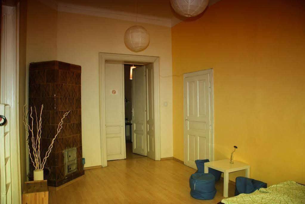 Hostel Krakowskie Klimaty Exteriör bild