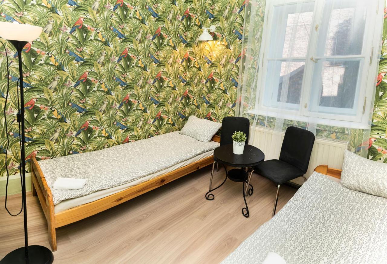 Hostel Krakowskie Klimaty Exteriör bild