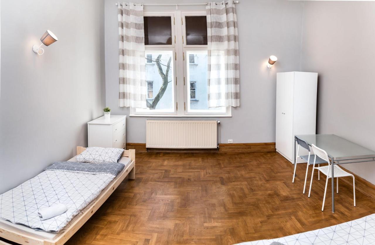 Hostel Krakowskie Klimaty Exteriör bild