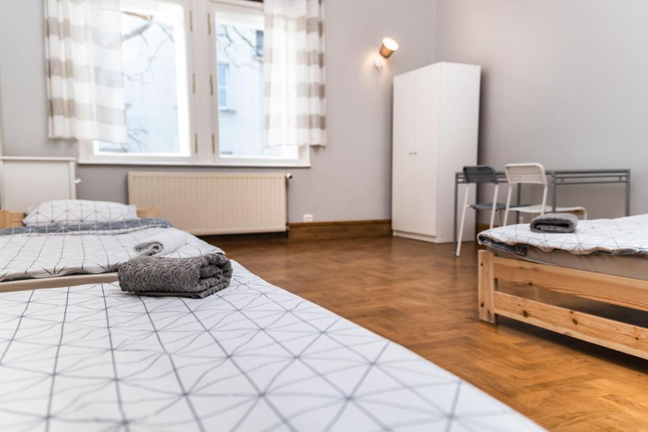 Hostel Krakowskie Klimaty Exteriör bild