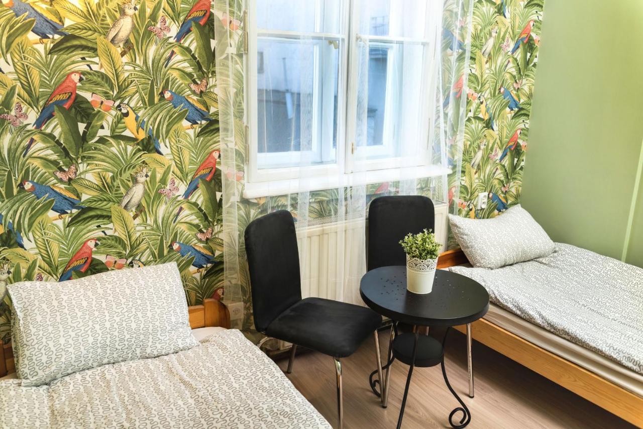 Hostel Krakowskie Klimaty Exteriör bild