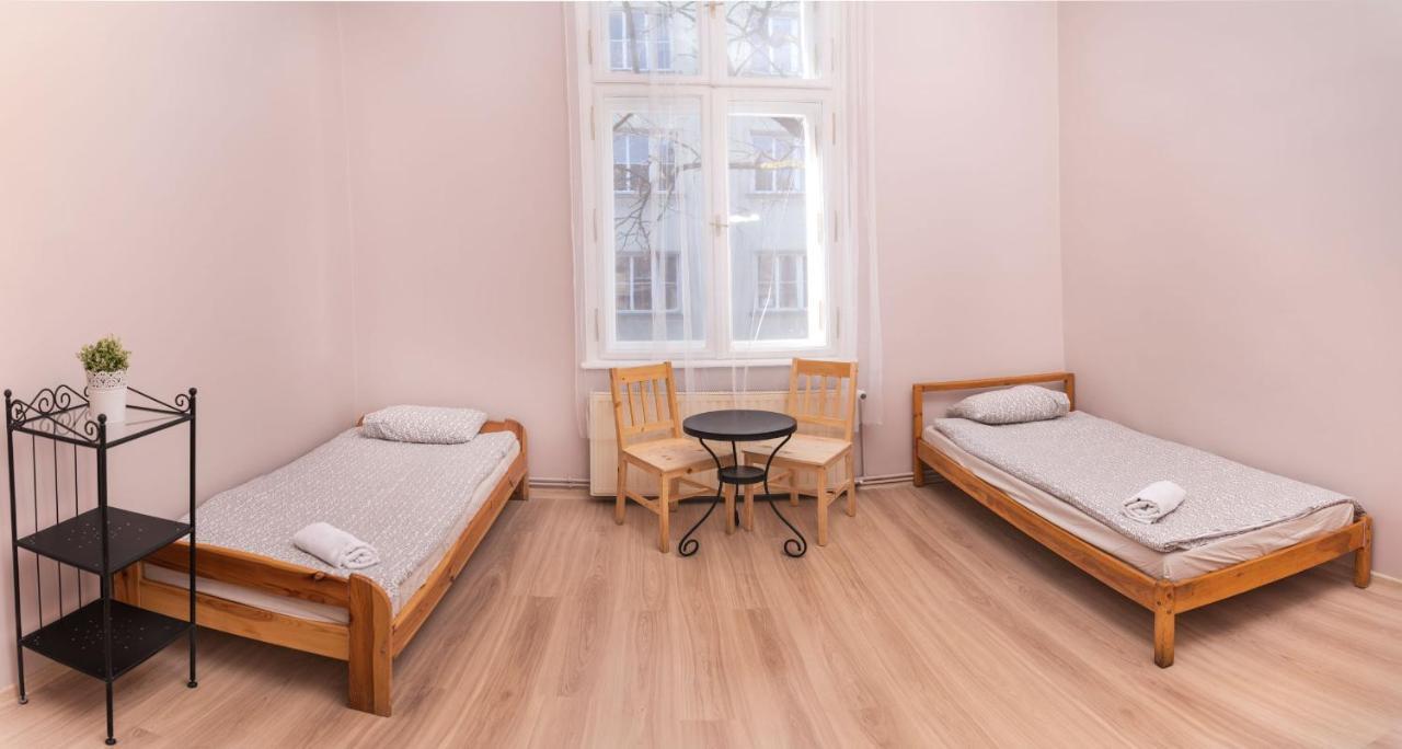Hostel Krakowskie Klimaty Exteriör bild