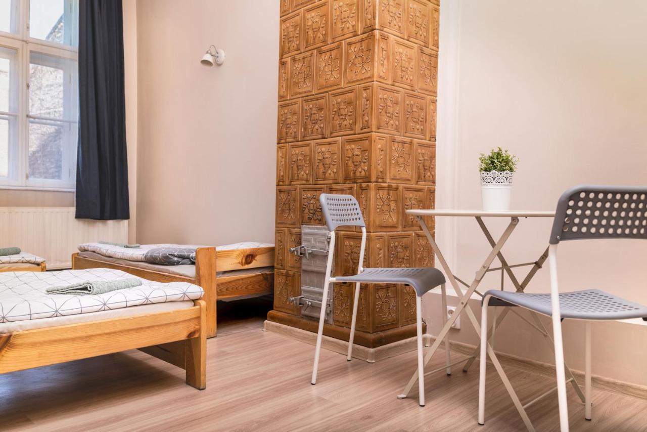 Hostel Krakowskie Klimaty Exteriör bild