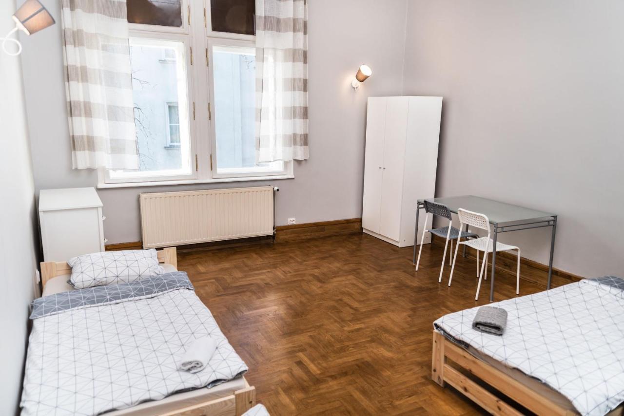 Hostel Krakowskie Klimaty Exteriör bild