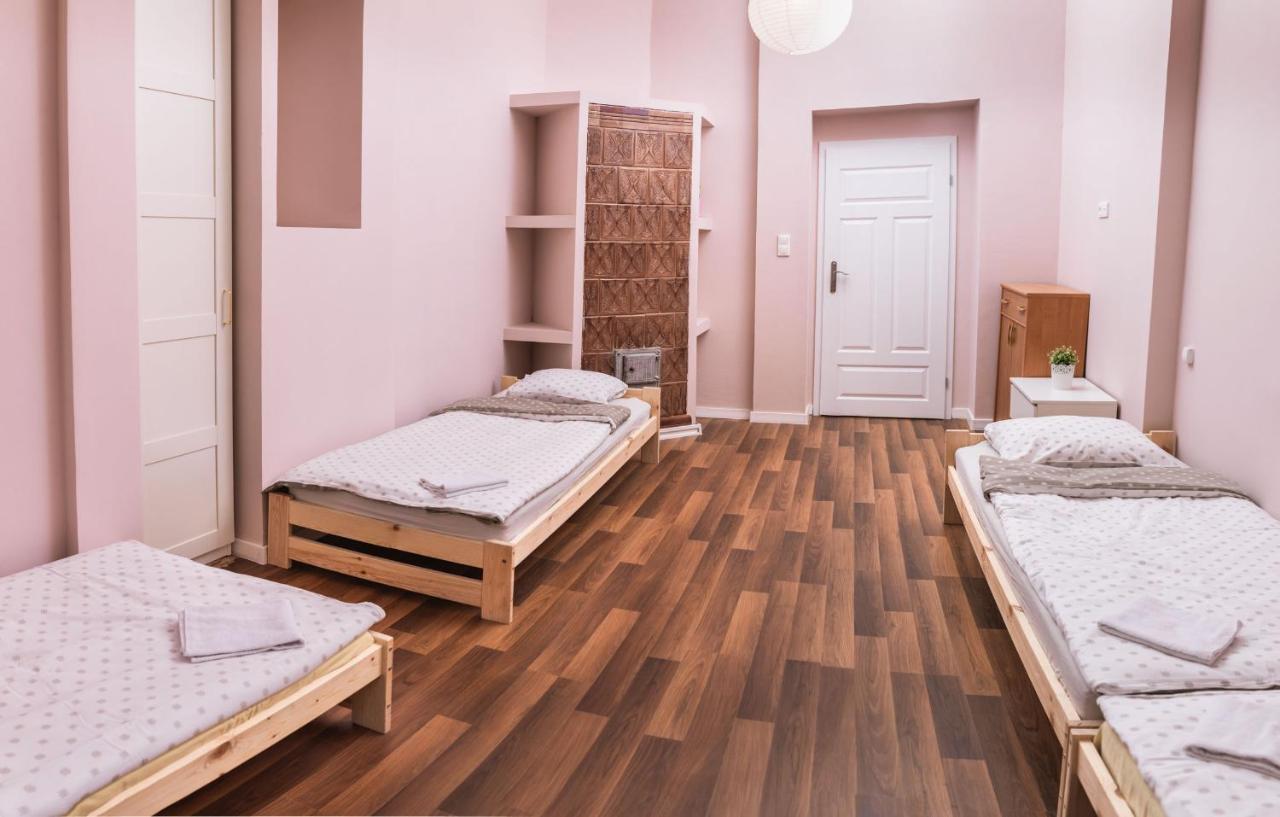 Hostel Krakowskie Klimaty Exteriör bild