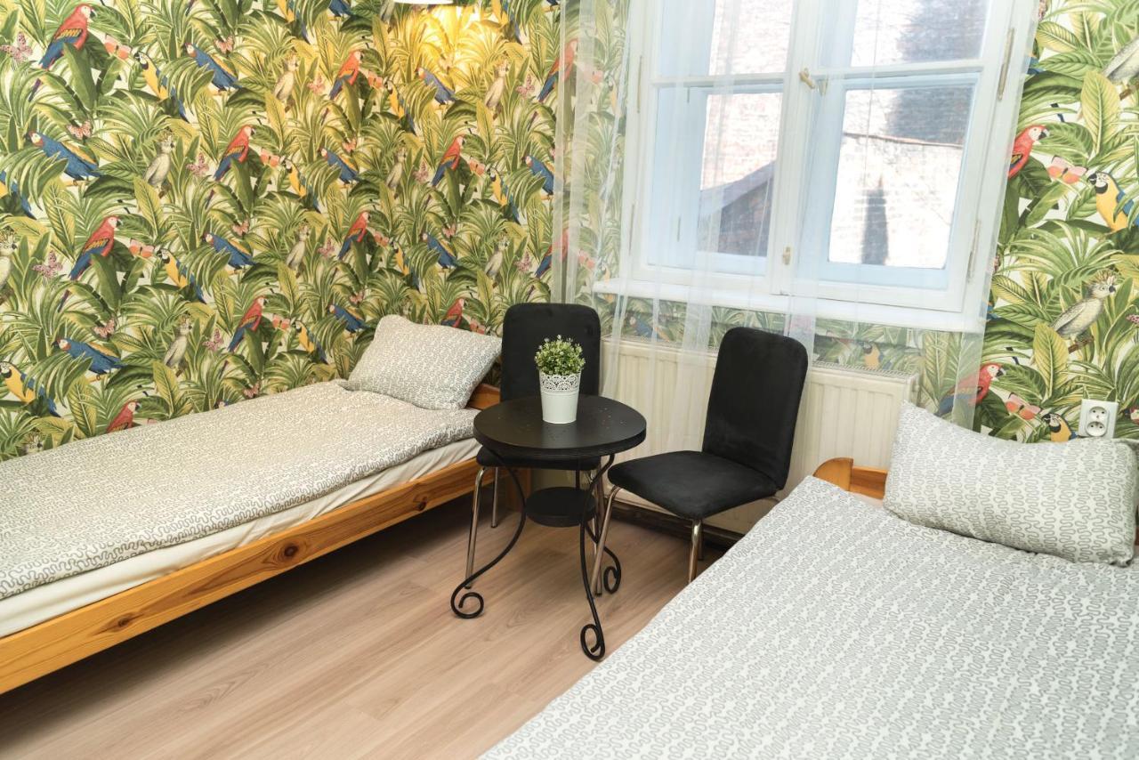 Hostel Krakowskie Klimaty Exteriör bild