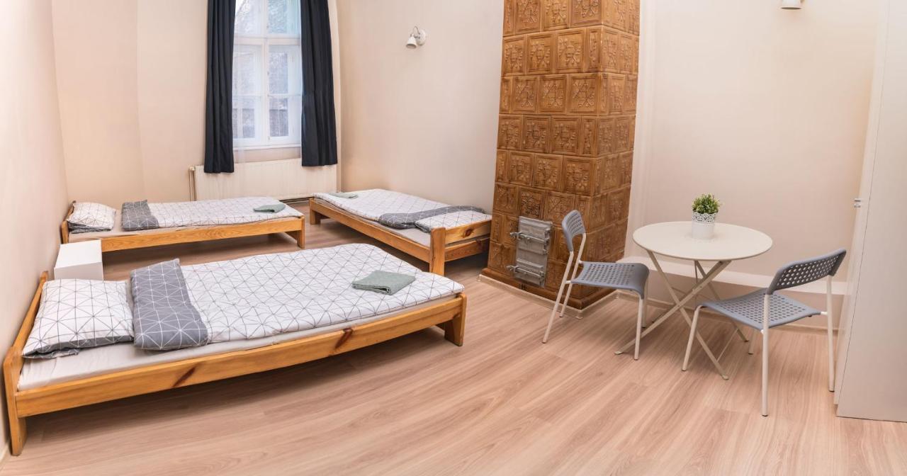 Hostel Krakowskie Klimaty Exteriör bild